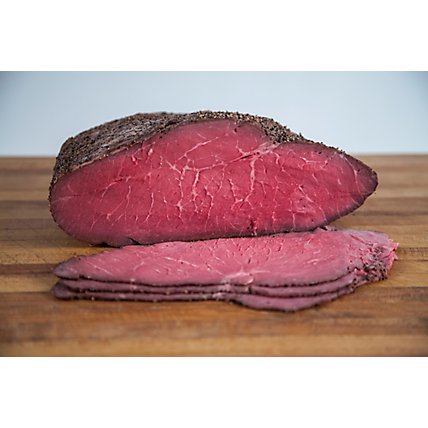 Primo Taglio Carving Roast Beef Cold - 0.50 Lb - Image 1