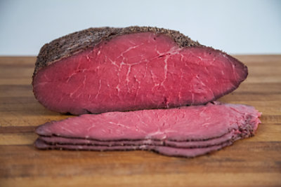 Primo Taglio Carving Roast Beef Cold - 0.50 Lb