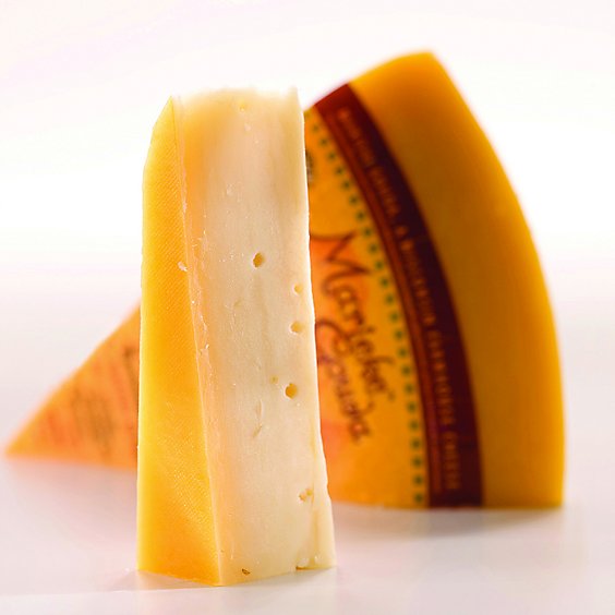 Marieke Golden Gouda Cheese Pre Weighed 0.50 LB