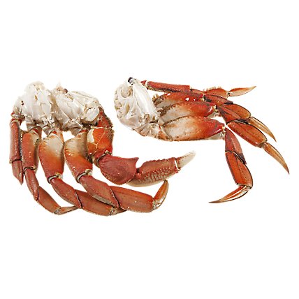 Seafood Counter Crab Dungeness Clusters - 2.00 LB (Subject To Availability) - Image 1