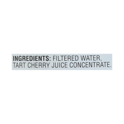 Open Nature 100% Juice Tart Cherry - 33.8 Fl. Oz. - Image 4