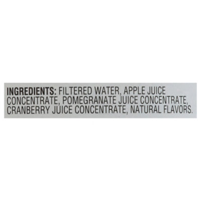 Open Nature 100% Juice Pomegranate Cranberry Blend - 33.8 Fl. Oz. - Image 4