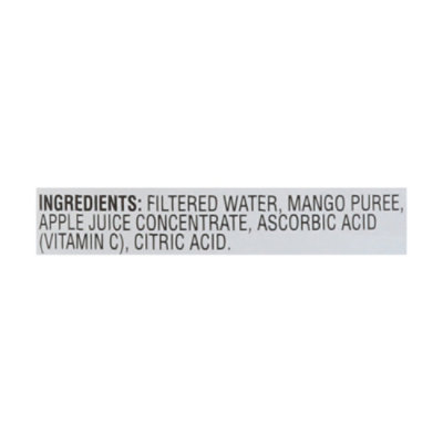 Open Nature 100% Juice Mango Nectar From Concentrate - 33.8 Fl. Oz. - Image 4