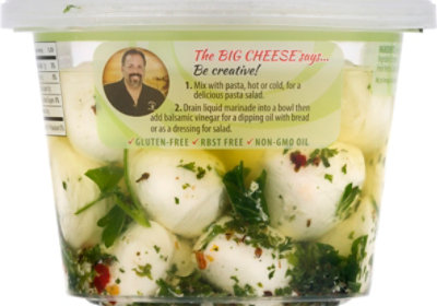 Formaggio Fresh Mozzarella Famous Marinated Salad - 12 Oz - Image 6