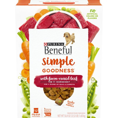 is beneful good dog food