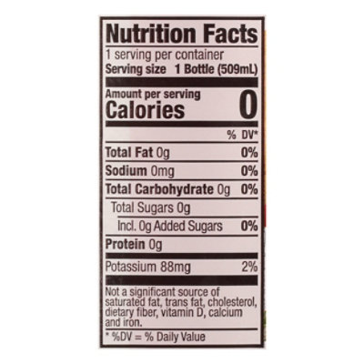 Sparkling Ice Peach Lemonade - 17 Fl. Oz. - Image 4