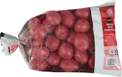 Signature Select/Farms Idaho Red Potatoes Prepackaged - 5 Lb - Image 3