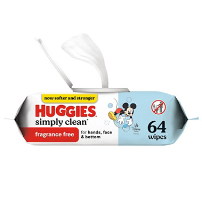 huggies wipes mickey mouse
