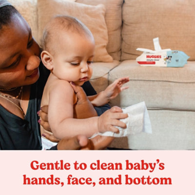 Huggies Simply Clean Baby Wipes - 192 Count - Image 7