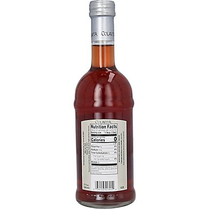 Colavita Aged Red Wine Vinegar - 17 Fl. Oz. - Image 6