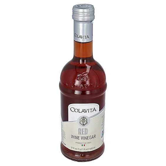 Colavita Aged Red Wine Vinegar - 17 Fl. Oz.