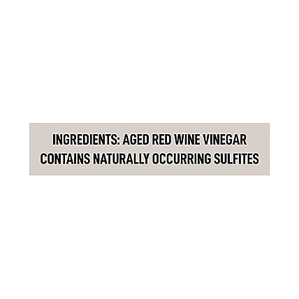 Colavita Aged Red Wine Vinegar - 17 Fl. Oz. - Image 5