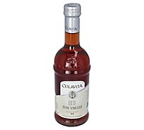 Colavita Aged Red Wine Vinegar - 17 Fl. Oz.