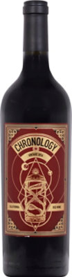 Secret Indulgence Chronology Red Blend Wine - 750 Ml - Vons