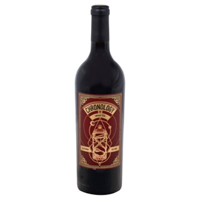 Secret Indulgence Chronology Red Blend Wine - 750 Ml - Jewel-Osco