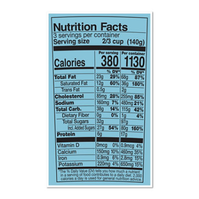 Ben & Jerry's Caramel Chocolate Cheesecake Ice Cream - 16 Oz - Image 3