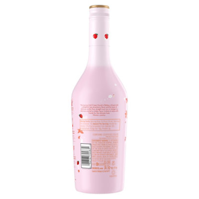 Baileys Strawberries and Cream Liqueur - 750 Ml - Image 3