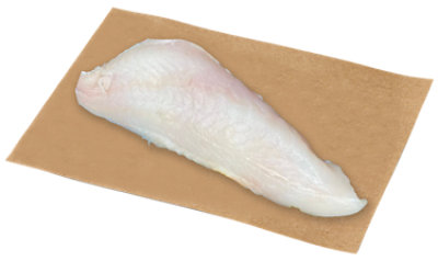 Fish Perch Ocean Fillet Fresh Service Case - 1 Lb - Image 1