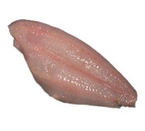 Seafood Service Counter Fish Sole Petrale Fillet Fresh Service Counter - 0.75 LB
