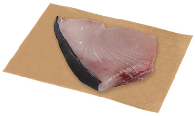 Service Case Fresh Swordfish Steak - 1 lb