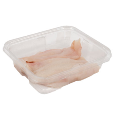 Seafood Service Counter Fish Tilapia Fillet Fresh - 1.00 LB