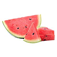 Red Seeded Cut Watermelon - Image 1