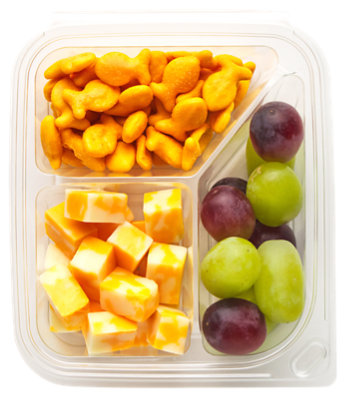 Ready Meals Kids Goldfish & Cheese Snack Pack - Each - Image 1