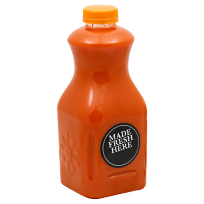 Juice Apple Carrot Lemon Ginger - 15 Fl. Oz. (120 Cal)