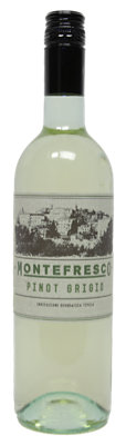 Mntfresco Pinot Grigio Wine - 750 Ml - Image 1