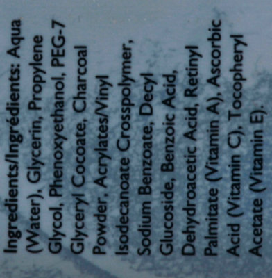 Global Charc Makeup Cleans Wipes 60ct - 5 Oz - Image 4