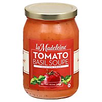 La Madelene Soup Tomato Basil - 15.5 Oz - Image 1