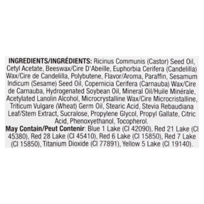 Lip Smacker Lippy Pals Cindy Cream Puff Lip Balm - 0.14 Oz - Image 4