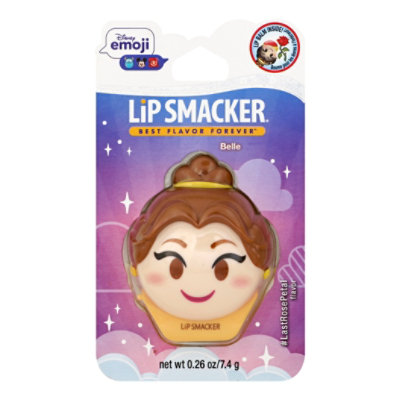 Bonne Disney Emoji Belle Lstrspetal - .26 Oz - Randalls