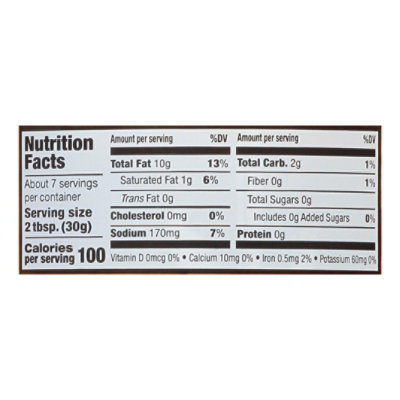 Delallo Vegetable Bruschetta - 7.05 Oz - Image 4