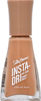 Sally Sh Insta Dri In A Nude-Tral - .45 Oz - Image 2