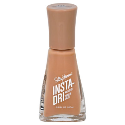 Sally Sh Insta Dri In A Nude-Tral - .45 Oz - Image 1