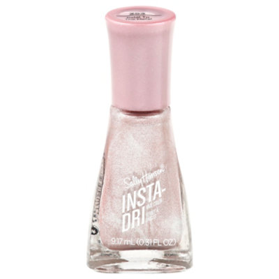 Sally Sh Insta Dri Petal 2 The Metal - .45 Oz