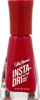 Sally Sh Insta Dri Lets Jam - .31 Fl. Oz. - Image 2