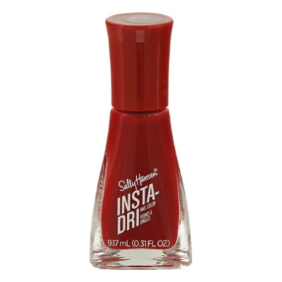 Sally Sh Insta Dri Cinna Snap - .31 Fl. Oz. - Image 3