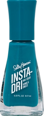 Sally Sh Insta Dri Re-Teal Therapy - .45 Oz - Image 2