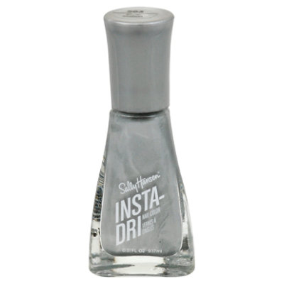 Sally Sh Insta Dri Silver Stallion - .31 Fl. Oz.