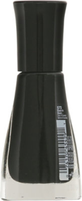 Sally Sh Insta Dri Black To Black - .31 Fl. Oz. - Image 3