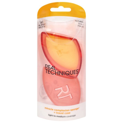 Paris Miracle Complexion Sponge Case - 1 Each - Image 3