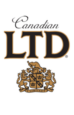 Canadian LTD Canadian Whisky 80 Proof Glass Bottle - 750 Ml - Image 4