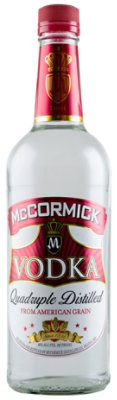 McCormick Vodka - 750 Ml - Image 1