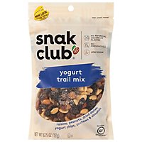Snak Club Yogurt Nut Mix - 6.75 Oz - Image 3