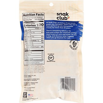 Snak Club Yogurt Nut Mix - 6.75 Oz - Image 6