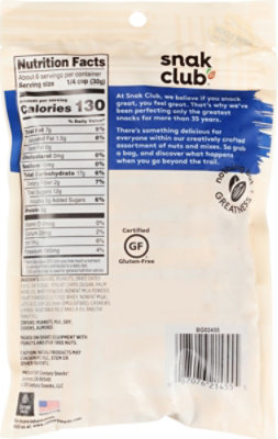 Snak Club Yogurt Nut Mix - 6.75 Oz - Image 6