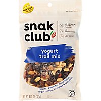 Snak Club Yogurt Nut Mix - 6.75 Oz - Image 2