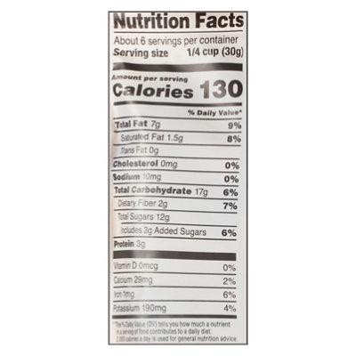 Snak Club Yogurt Nut Mix - 6.75 Oz - Image 4